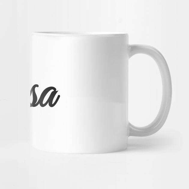 Sabrosa (tasty) by MessageOnApparel